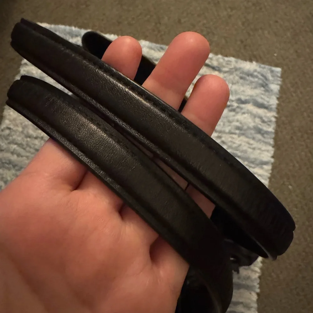 LIKE NEW Coach Edie Signature Leather & Canvas Shoulder Bag - FLAWLESS - Picture 10 of 13